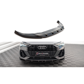 Lame de Pare-Chocs Avant V.1 Audi Q3 S-Line F3