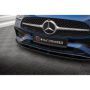 Lame de Pare-Chocs Avant V.2 Mercedes-Benz C AMG-Line W206