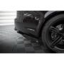 Lame Street Pro de Pare-Chocs Arrière + Flaps Audi RS6 Avant C6