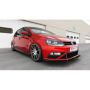 Lame Sport de Pare-Chocs Avant VW POLO MK5 GTI APRES FACELIFT