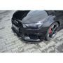 Lame Sport de Pare-Chocs Avant V.1 Audi RS3 8V FL Sportback