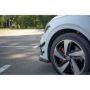 Ailes de Pare-Chocs Avant (Canards) VW Polo GTI Mk 6