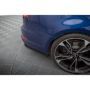 Lames Latérales de Pare-Chocs Arrière Audi A4 Competition B9