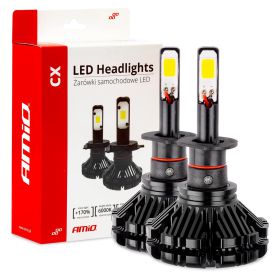 Ampoules LED H1 Serie CX 2018 AMiO