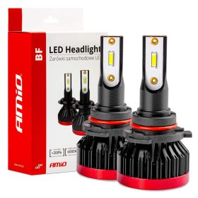 Ampoules LED HB3 9005 Serie BF AMiO