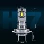 Ampoules H7 LED Canbus Plug and Play miniature Next-Tech®