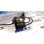 Kit LED canbus H7 85W 360° premium pour phare à lentille Next-Tech®