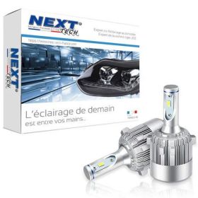 Ampoules LED H7 VW Golf 6, Golf 7, Sirocco, Touran, Mercedes Vito Next-Tech®