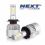 Ampoules LED ventilées H7 75W Blanc Next-Tech®