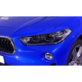 Paupières de phares RDX BMW X2 (F2X / F39 / 2017-2023)