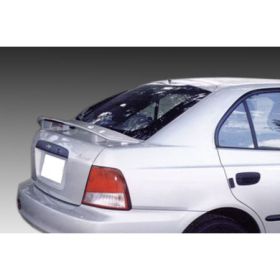 Boot Spoiler Hyundai Accent Mk2 5-doors (1999-2005)