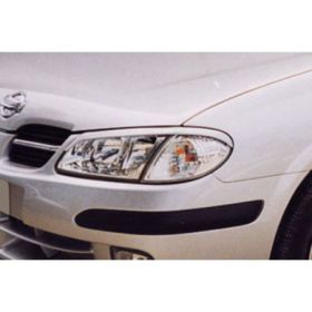 Eyebrows Nissan Almera N16 (2000-2006)