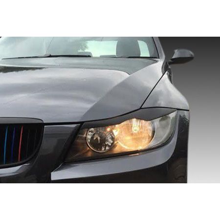 Paupières de phares BMW 3 Series E90