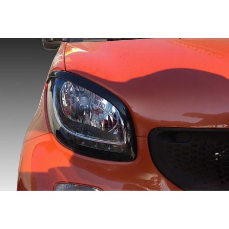 Eyebrows Smart 453 ForTwo-ForFour