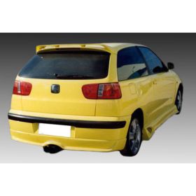 Rajout de Pare-Chocs Arrière Seat Ibiza Mk2 (1999-2002)