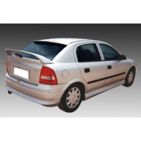 Rajout de Pare-Chocs Arrière Opel Astra G (1998-2004)
