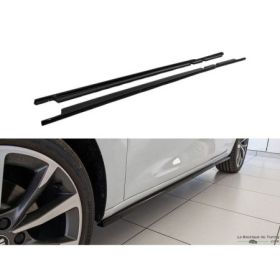 Side Skirts Extensions Seat Leon Mk4 (2020-)