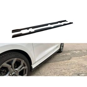 Side Skirts Extensions Ford Fiesta Mk8 ST / ST-Line (2017-)