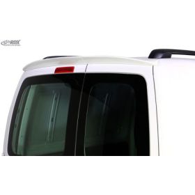 Aileron RDX VW Caddy 2K Barn porte (2 Rear Portes) 2003-2020