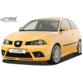 Rajout de Pare-chocs Avant RDX SEAT Ibiza 6L FR / Facelift