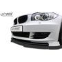 Lame de Pare-chocs Avant RDX VARIO-X BMW 1-series E82 / E88
