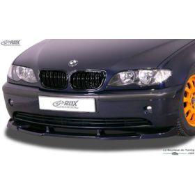 Lame de Pare-chocs Avant RDX VARIO-X BMW 3-series E46 sedan / Touring 2002+
