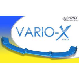 Lame de Pare-chocs Avant RDX VARIO-X AUDI A4 8E B7 (DTM-Edition Frontbumper)