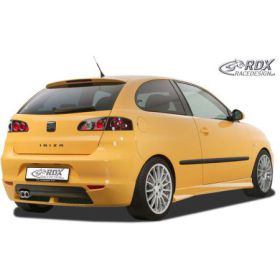 Rajout de Pare-chocs Arrière RDX SEAT Ibiza 6L FR / Facelift