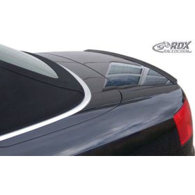 Aileron RDX OPEL Astra G Coupe / Convertible