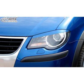 Paupières de phares RDX VW Touran 1T Facelift (2006-2010)