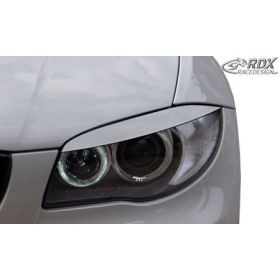 Paupières de phares RDX BMW 1-series E81 / E82 / E87 / E88