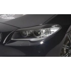 Paupières de phares RDX BMW 5er F10 / F11 (-07/2013)