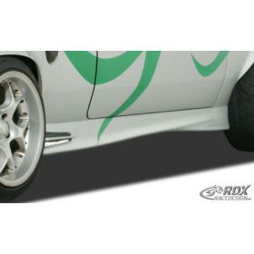 Bas de caisse RDX OPEL Corsa A "GT4"  (low version)