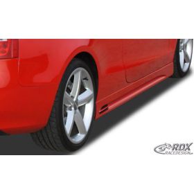Bas de caisse RDX AUDI A5 Coupe + Convertible "GT-Race"