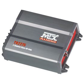 Amplificateur stéréo 2 canaux classe-AB MTX Audio TX2275