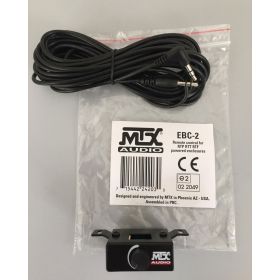 Télécommande EBC-2 MTX Audio