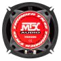 Haut-parleurs Coaxiaux Ø13cm 2 voies 80W RMS 4Ω MTX Audio TX650C