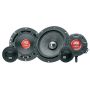 Haut-parleurs kit 2 voies Ø16,5cm 120W RMS 4Ω MTX Audio TX8652