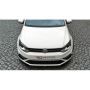 Lame de Pare-Chocs Avant v.2 VW POLO MK5 GTI (APRES FACELIFT)