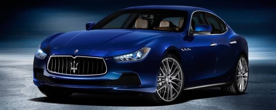 Kit carrosserie Maserati Ghibli