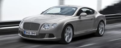 Kit carrosserie Bentley Continental
